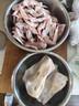 正大食品（CP）鸭翅中1斤 鸭货生鲜麻辣鸭货火锅食材烧烤翅中 实拍图