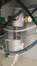 沁园前置过滤器家用净水器8T大通量 40微米手动正反冲洗过滤器 压力表监控全屋净水器P-S5516 实拍图