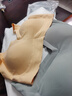莫代尔2件无痕运动内衣女无钢圈文胸罩美背粉底液小胸四季薄款透气抹胸X 实拍图