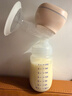 波咯咯（bololo）吸奶器电动无痛全自动一体式单边挤奶器吸力大 【旗舰款】无线便携/舒适吸乳/PPSU奶瓶 实拍图