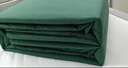 【正品高标准】纯手工软内务被 模型被 定型被 手工棉被军训被 军绿色 高标准纯手工可盖可睡【三折】 实拍图
