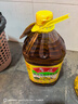 鲁花 【保真菜籽油】食用油 低芥酸特香菜籽油 5L  /桶   实拍图