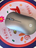 惠普（HP）DM10C无线蓝牙双模鼠标 可充电无线鼠标 商务办公无线鼠标苹果笔记本微声蓝牙无线鼠标 银色  实拍图