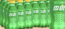 可口可乐（Coca-Cola）檀健次代言 雪碧 Sprite柠檬味汽水碳酸饮料300ml*24瓶 整箱装 实拍图
