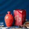 金门高粱 龙腾万里 清香型白酒 53度1000ml 单瓶装 台版原瓶 实拍图