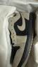 耐克（NIKE）Jordan Air Jordan 1 AJ1棕黑防滑耐磨低帮男鞋运动复古篮球鞋 IB7109-005 41 实拍图