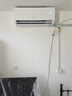海尔出品统帅空调 超省电 1.5匹超一级 冷暖变频空调挂机挂式 双排铜管蒸发器 国家补贴KFR-35GW/LA1-1 实拍图