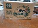 伊利金典有机纯牛奶整箱 250ml*16盒 3.6g乳蛋白 年货礼盒裝 实拍图