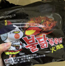 三养（SAMYANG）火鸡面三养速食方便面袋装 700g(140g*5)泡面拌面早餐零食 实拍图