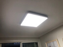 米家智能吸顶灯L60全光谱客厅灯卧室灯灯具简约现代【包安装】 实拍图
