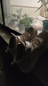 Skechers斯凯奇儿童秋冬休闲男女童二棉鞋轻质加绒保暖靴405222L/302583L 女童/自然色/NAT 37 实拍图