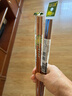 筷子油炸家用耐高温鸡翅木超长火锅炸油条防烫加长专用捞面防滑 42cm 2双 实拍图