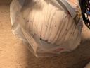 好奇（Huggies）金装拉拉裤XXXL58(17kg以上)尿不湿【速干不易红】 实拍图