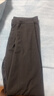 浪莎秋裤男士保暖裤无痕秋冬季薄款衬裤大码紧身青年打底薄绒德棉毛裤 实拍图