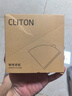 CLITON咖啡滤纸 原木便携滴漏式手冲咖啡粉过滤网 V型滤杯用滤纸100张 实拍图