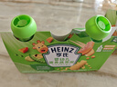 亨氏 (Heinz) 优选菜园蔬菜泥套餐72g*3袋(宝宝辅食零食 初期-36个月) 实拍图