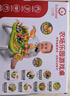 妈宝孖宝玩具1-3岁2游戏桌宝宝婴幼儿童周岁生日礼物小男女孩益智9-12个月 实拍图