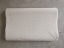 水星家纺乳胶枕头93%泰国进口原液乳胶枕头天然乳胶枕芯软弹舒适护颈椎枕 实拍图