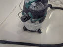 美菱家用吸尘器大功率超强吸力工业装修美缝专用酒店办公室仓库车用商用地毯开荒桶式吸拖一体吸尘机 实拍图