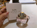 蔻驰（COACH）纽约女士淡香水90ml高定礼盒节日生日情人节新年礼物白玫瑰女朋友 实拍图