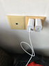 【9成新】Apple/苹果 USB-C转闪电接口充电线 -1米 苹果充电线手机充电线原装充电线适用于闪电接口iPhone/iPad   实拍图
