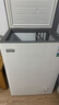 容声（Ronshen）100L单温家用冰柜微霜PCM抗菌内胆深冷锁鲜一级能效节能冷柜BD/BC-100E10HNLAJ国家补贴 实拍图