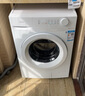 美的（Midea）滚筒洗衣机全自动 10公斤家用超薄 双重除菌 三重守护 MG100V11FPRO 以旧换新 国家补贴 京东自营 实拍图