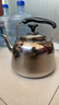 爱仕达 ASD 水壶加厚304不锈钢6L鸣音炊壶燃气电磁炉通用烧水壶WG1506 实拍图