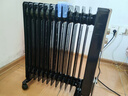 先锋石墨烯取暖器电暖器电暖气片家用电热油汀13片全屋升温智能恒温低噪节能烘衣加湿DYT-Z2 实拍图