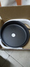 铁仕达（Telssida）双耳铸铁平底锅加厚生铁锅烙饼锅不粘无涂层煎锅水煎包锅老式饼铛 35cm(杉木盖) 实拍图
