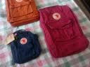 FJALLRAVEN北极狐kanken sling户外赵今麦同款男女单肩旅行运动斜挎包23797 576午夜紫 2.5L 实拍图