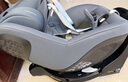 maxicosi迈可适婴幼儿童安全座椅汽车用0-4岁isize ADAC Mica360Pro珍爱灰 实拍图