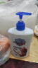 艾可熊水润呵护洗手液抑菌滋润保湿清洁儿童可用家庭装 5瓶（家庭装送1个泵头） 实拍图