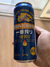 麒麟（Kirin）一番榨 无糖啤酒500ml*12罐 日本原装进口 无糖工艺 实拍图