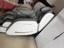 奥克斯（AUX）按摩椅家用全自动全身2026十大品牌太空舱揉捏零重力颈部腰背部智能按摩椅父母亲节礼物实用送爸妈 顶配旗舰款丨智能控制 座椅通风 腰腿热敷 脚底滚轮 实拍图