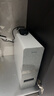 美的（Midea）【白泽Max 1200G】0阻垢剂净水器家用 6年长效RO反渗透厨下式直饮过滤净水机 触控屏双出水 实拍图