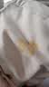 LOVO罗莱家纺 全棉磨毛四件套秋冬加厚纯棉床单被套220*240cm米色 实拍图