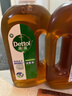 滴露（Dettol）消毒液洗衣衣物消毒水750mL 除螨杀菌春节大扫除 灭杀甲流感 非84 实拍图