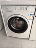 美的（Midea）滚筒洗衣机全自动 10公斤家用超薄 双重除菌 三重守护 MG100V11FPRO 以旧换新 国家补贴 京东自营 实拍图