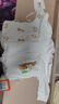 贝瑞加（Babyprints）新生儿连体衣2件装宝宝包屁衣长袖爬服纯棉四季内衣 长颈鹿59 实拍图