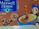 麦斯威尔（Maxwell House）特浓速溶咖啡粉13g*60条 三合一冲饮 奶咖 0反式脂肪酸 固体饮料 实拍图