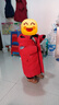 巴拉巴拉儿童羽绒服中长款冬加厚外套男女童2025连帽亲子装保暖防风防泼水 实拍图