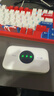 TCL随身wifi三网通用免插卡无线wifi6车载4G路由器随身便携无限制移动联通电信全国通用2025款5GXY15B 【升级充电款】3000毫安大电池超长续航 不限速不虚标月享1500G流量 实拍图