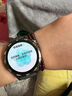 HUAWEI WATCH GT 5 46mm 苍山灰 氟橡胶表带华为智能手表情绪健康助手玄玑感知系统 实拍图