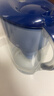 碧然德（BRITA） 过滤净水器 家用滤水壶 净水壶 海洋系列 3.5L蓝色 一壶3芯装 环保加固包装 实拍图