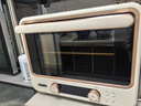 海氏（Hauswirt）i7 Pro风炉烤箱Max双腔家用平炉风炉二合一专业烘焙发酵空气炸锅多功能一体机情人节礼物 i7Pro双层同烤 40L 实拍图