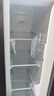 上菱447升对开门冰箱双开门 宽70厘米一级能效变频风冷家用电冰箱以旧换新BSE447PWL 实拍图