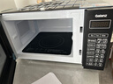 格兰仕（Galanz）微波炉烤箱一体机光波20L家用700W节能平板易清洁智能菜单多功能小型烧烤解冻预约DG 全新机器 实拍图
