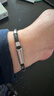 贝傅特 防静电手环 人体静电消除器无线去除静电手链男女 8环男款 实拍图