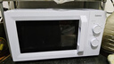 格兰仕（Galanz）变频微波炉家用 一级能效省电 23L大容量 经典转盘加热 双旋便捷操作 X50 实拍图